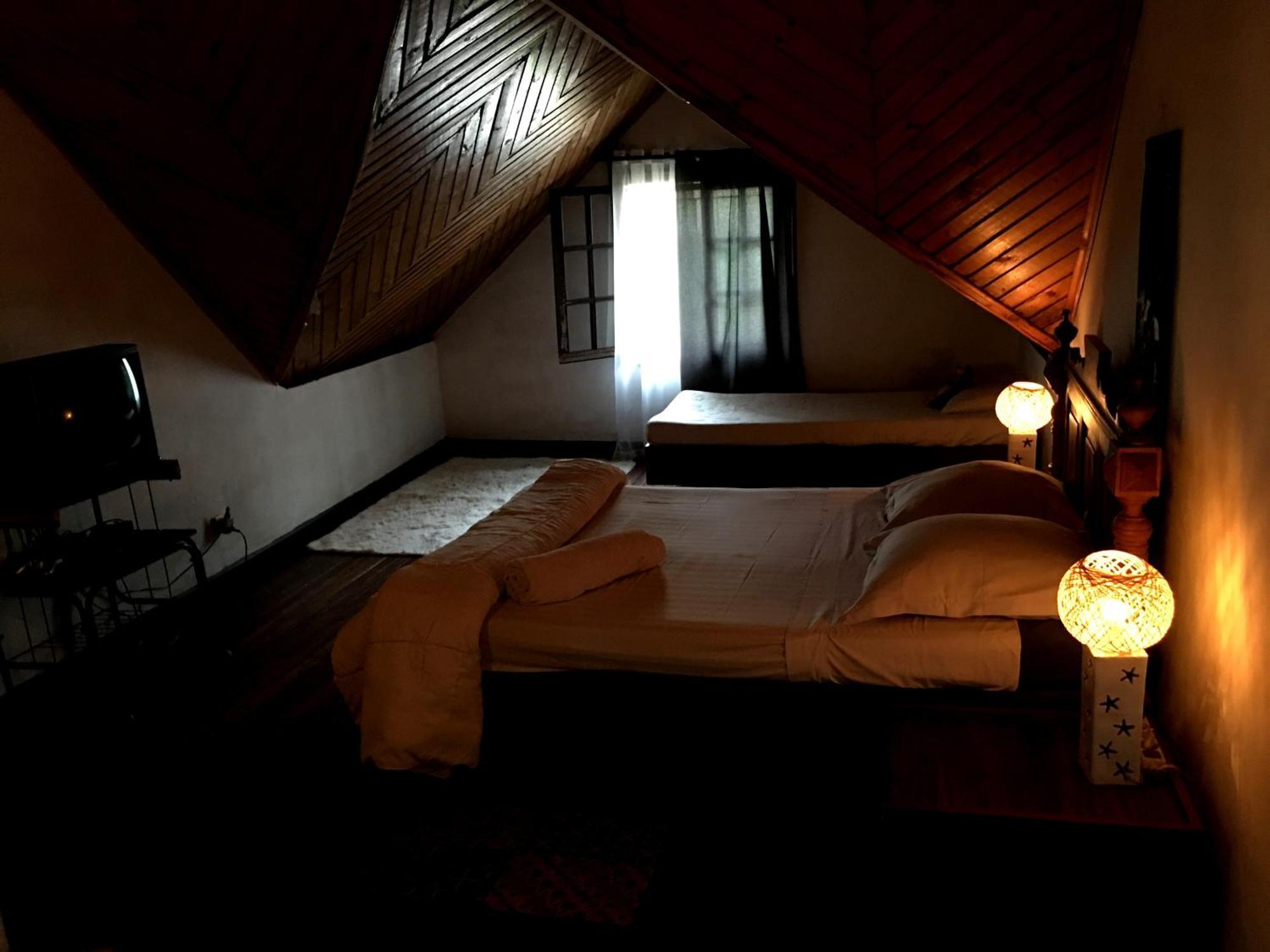 Le Fumoir Guest House Familiale Антананаріву Екстер'єр фото
